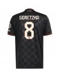 Bayern Munich Leon Goretzka #8 Replika Tredje Kläder 2025-26 Kortärmad